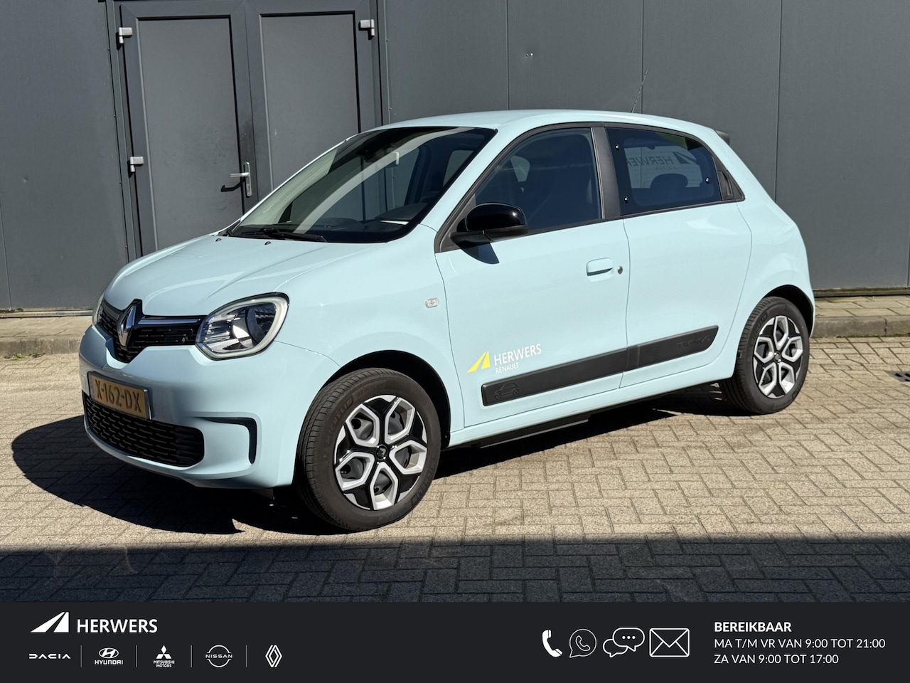 Renault Twingo Z.E. - R80 E-Tech Equilibre Automaat / Draadloos Apple Carplay & Android Auto / Airco / Navigatie - AutoWereld.nl