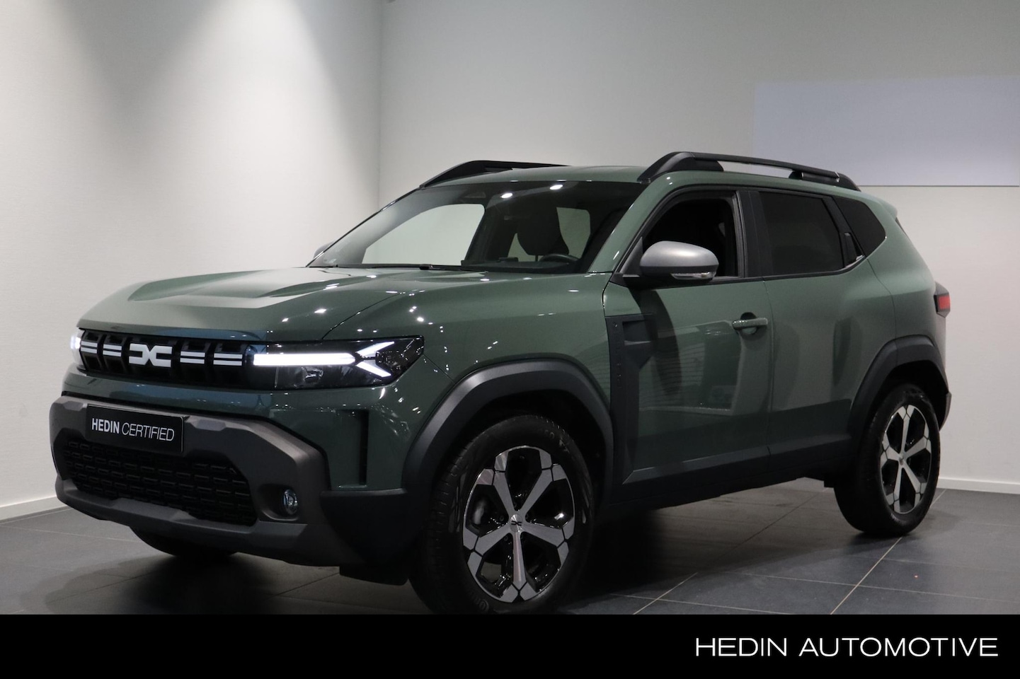 Dacia Duster - 1.2 TCe 130 mild hybrid Journey | Navigatie | Camera achter | Cruise control | Automatisch - AutoWereld.nl