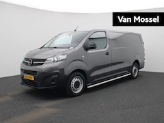 Opel Vivaro - 2.0 BlueHDi 145 S&S L3 | Airconditioning | Parkeersensoren | Trekhaak | Zijschuifdeur |
