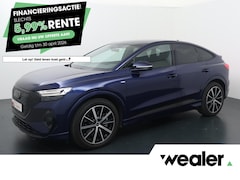 Audi Q4 Sportback e-tron - S edition Competition 45 quattro