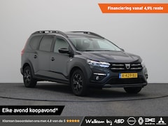 Dacia Jogger - 110pk TCe Extreme 5p. | Clima | Keyless | DAB+ | LED | Achteruitrij camera |