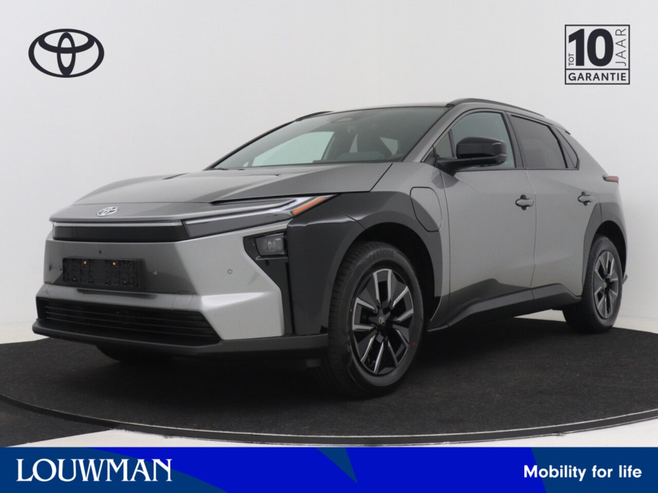Toyota bZ4X - Business Edition 73 kWh |.. Zwart Leder interieur. - AutoWereld.nl