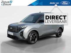 Ford Transit Courier - E-Transit Limited 44 kWh | Uit Voorraad Leverbaar | Prijs Exclusief BTW / Inclusief BPM &