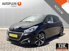 Peugeot 208 - 1.2 Tech Edition Carplay|Trekhaak|Camera|*Climate*|Cruise|LED|NL auto|