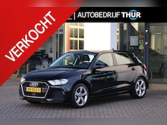 Audi A1 Sportback - 30 TFSI Advanced epic 85KW/115PK, Cruise control, navigatie, digital cockpit, 17'' LMV, pa