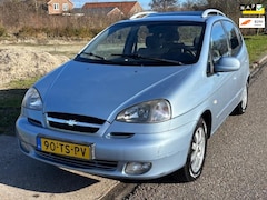 Chevrolet Tacuma - 2.0 Class ECC Audio/CD LMV 15" Cruisecontrol ABS EBD Dakrails PDC Colorpakket Trekhaak Dea