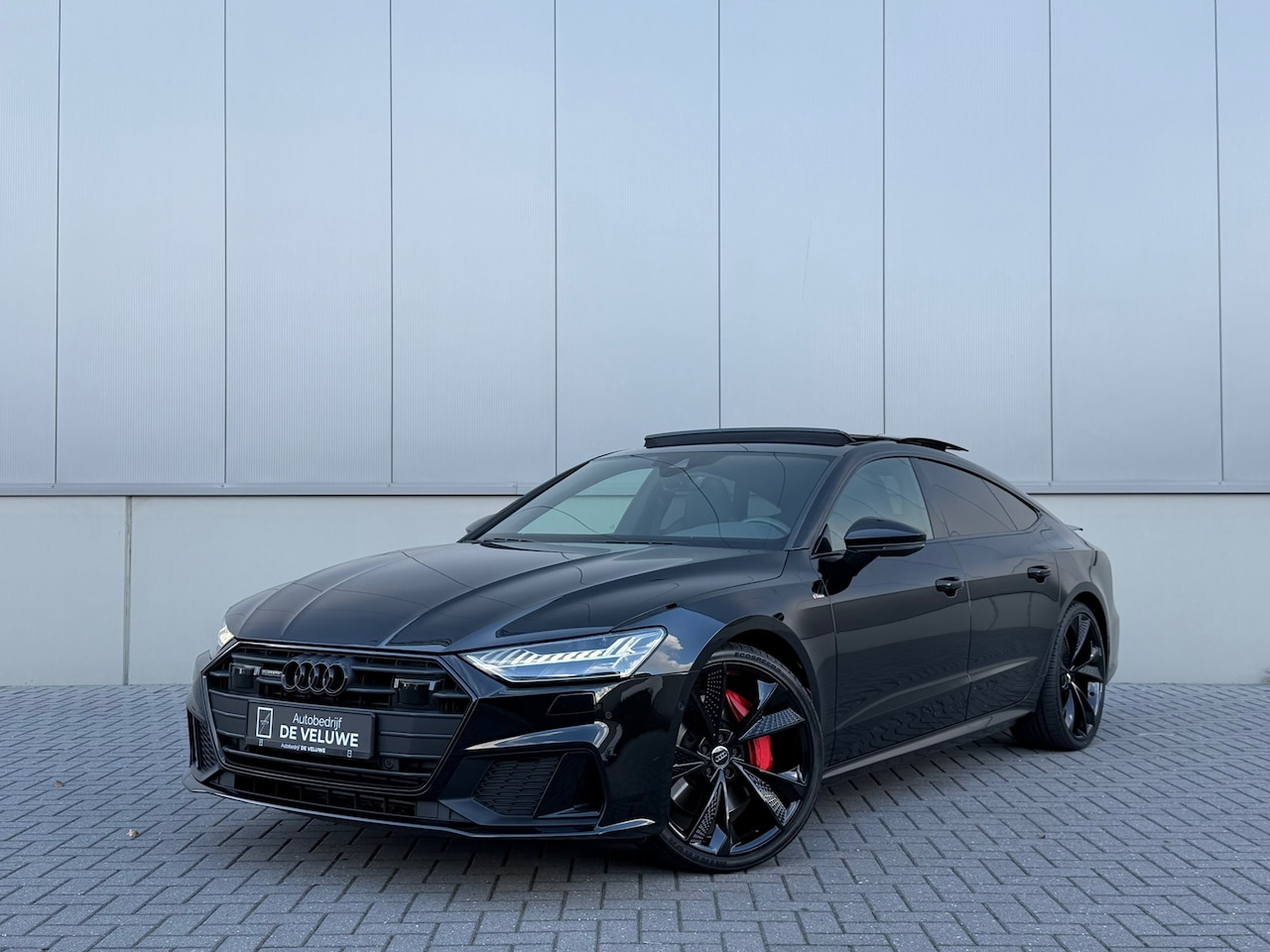 Audi A7 Sportback - 50 TFSIe Quattro S-Line Pano RS-Seats 21" RS Velgen - AutoWereld.nl