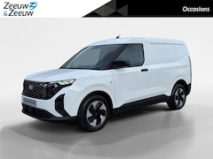 Ford Transit Courier - E-Transit Trend 44 kWh | Automaat | Winter pack | Parkeersensoren voor en achter | Achteru
