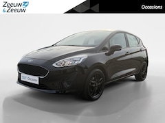 Ford Fiesta - 1.1 Trend | Dealer onderhouden | Voorruitverwarming | Cruise control | Bluetooth | Navigat