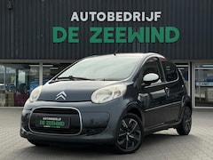 Citroën C1 - 1.0-12V Ambiance 5 deur's|Rijklaar