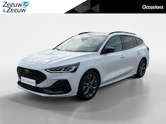 Ford Focus Wagon - 1.0 EcoBoost Hybrid ST Line | 17" Lichtmetalen velgen | Winter pack | Parkeersensoren voor