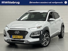 Hyundai Kona - 1.6 GDI HEV Fashion Design HALF LEDER | 18 INCH | PREMIUM AUDIO & NAVIGATIE | ALL SEASON B