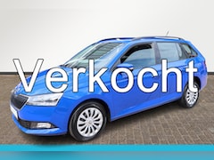 Skoda Fabia Combi - 1.0 TSI Ambition, trekhaak