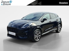Ford Puma - 1.0 EcoBoost Hybrid ST-Line | Dealeronderhouden | Stoel- stuur en voorruitverwarming | Nav