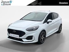 Ford Fiesta - 1.0 EcoBoost Hybrid ST-Line X | Dealer onderhouden | Navigatie | Apple carplay & Android a