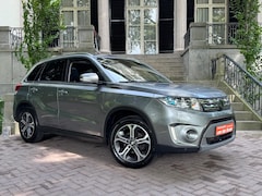 Suzuki Vitara - 1.6 High Executive Panorama Xenon Camera Leder Navi Keyless Go Trekhaak Adapt Cruise