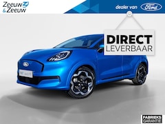 Ford Puma Gen-E - Premium 44 kWh | Climate Control | Camera | Parkeersensoren | B&O Audio | Matrix Ledkoplam
