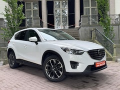 Mazda CX-5 - 2.5 SkyActiv-G 192 GT-M 4WD Automaat Navi Sch-Dak Leder Camera Climate Cruise Ctr Full Opt