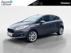 Ford Fiesta - 1.0 Style Ultimate | 12 Maanden BOVAG Garantie | Navigatie | Airco | Cruise Control | Lich