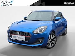 Suzuki Swift - 1.0 Stijl | Trekhaak | Achteruitrijcamera | Navigatie | Stoelverwarming | Cruise control |