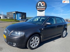 Audi A3 Sportback - 2.0 TDI AUTOMAAT 2007 – DIESEL – HANDELSPRIJS
