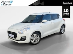 Suzuki Swift - 1.2 Select Smart Hybrid | Trekhaak | Camera | Stoelverwarming |
