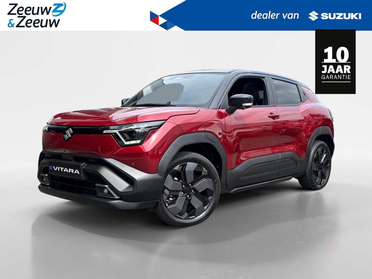 Suzuki e Vitara - Style 61 kWh | Snel rijden! | Demo Deal | Carplay | - AutoWereld.nl