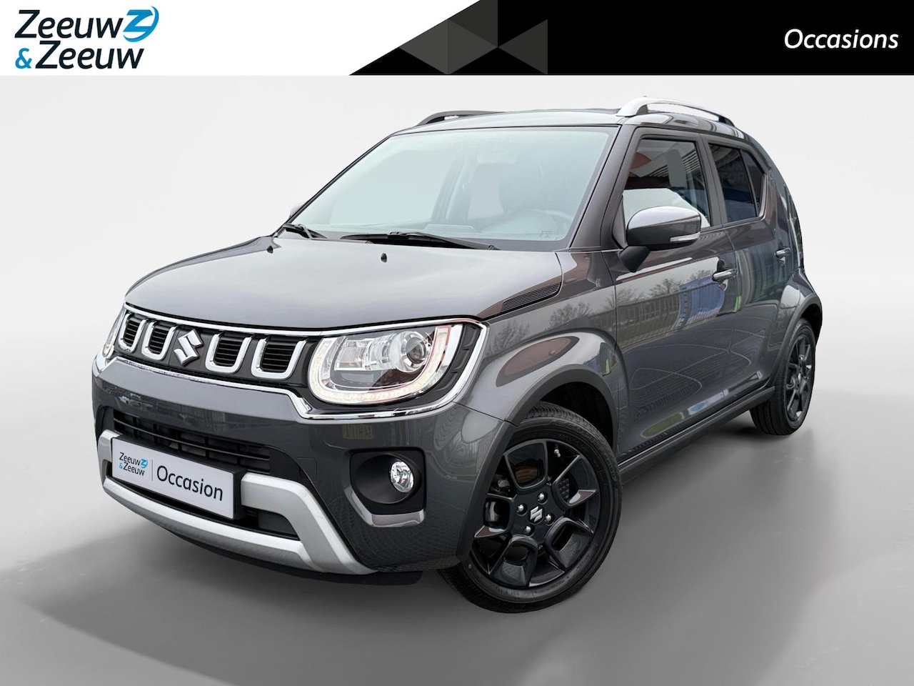 Suzuki Ignis - 1.2 Smart Hybrid Style | Achteruitrijcamera| Cruise control| Apple Carplay/Android Auto| 1 - AutoWereld.nl