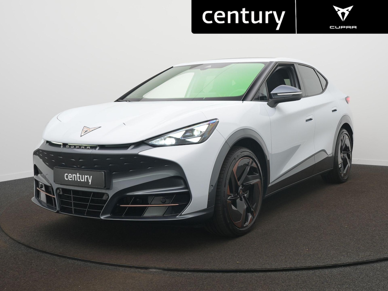 CUPRA Tavascan - VZ Extreme 82 kWh 340PK / Panodak / Sennheiser-Audio / 360 Camera - AutoWereld.nl