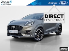 Ford Puma - 1.0 EcoBoost Hybrid ST-Line X | Winterpack | Driver assistancepack | Camera | 18"Lichtmeta