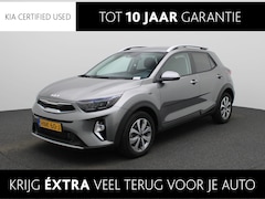 Kia Stonic - 1.0 T-GDi MHEV DynamicPlusLine | Stoel/Stuurverwarming | Climate Control | Camera |