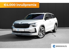 Skoda Kodiaq - Sportline Business Exclusief €4000 inruilvoordeel | Prijs inclusief inruilvoordeel is €54.