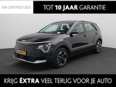 Kia Niro EV - Light Edition 64.8 kWh | LM Velgen | Navi | Camera | Clima |