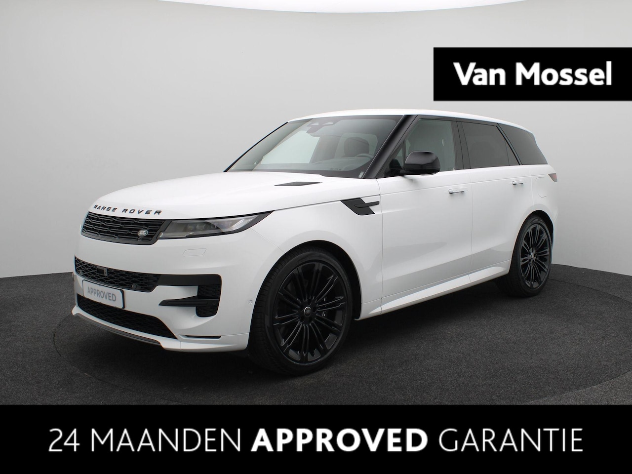 Land Rover Range Rover Sport - 3.0 P460e Dynamic SE PHEV | 23 Inch LM | Elektrische Trekhaak | Stoelverwarming | - AutoWereld.nl