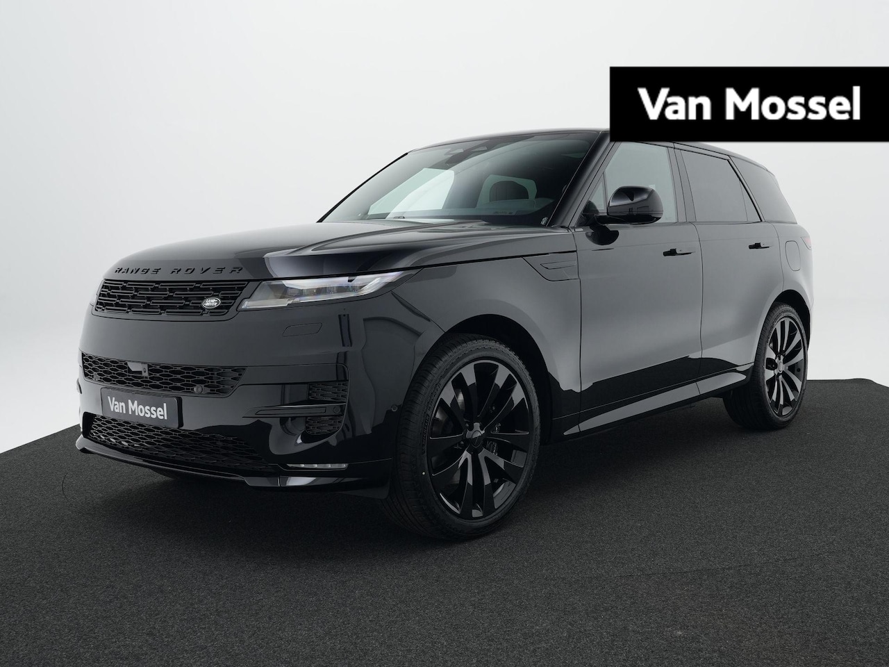 Land Rover Range Rover Sport - 3.0 P460e Santorini Momentum Edition PHEV | Panoramisch schuifdak | Geklimatiseerde voorst - AutoWereld.nl