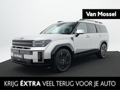 Hyundai Santa Fe - 1.6 T-GDI PHEV Black Line 4WD 7p. | Stoelverwarming | Stoelverkoeling | 360 Camera | Adapt