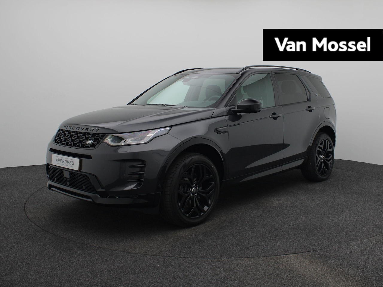 Land Rover Discovery Sport - 1.5 P270e PHEV Dynamic SE | Business Landmark Edition | el. trekhaak | comfort pack - AutoWereld.nl