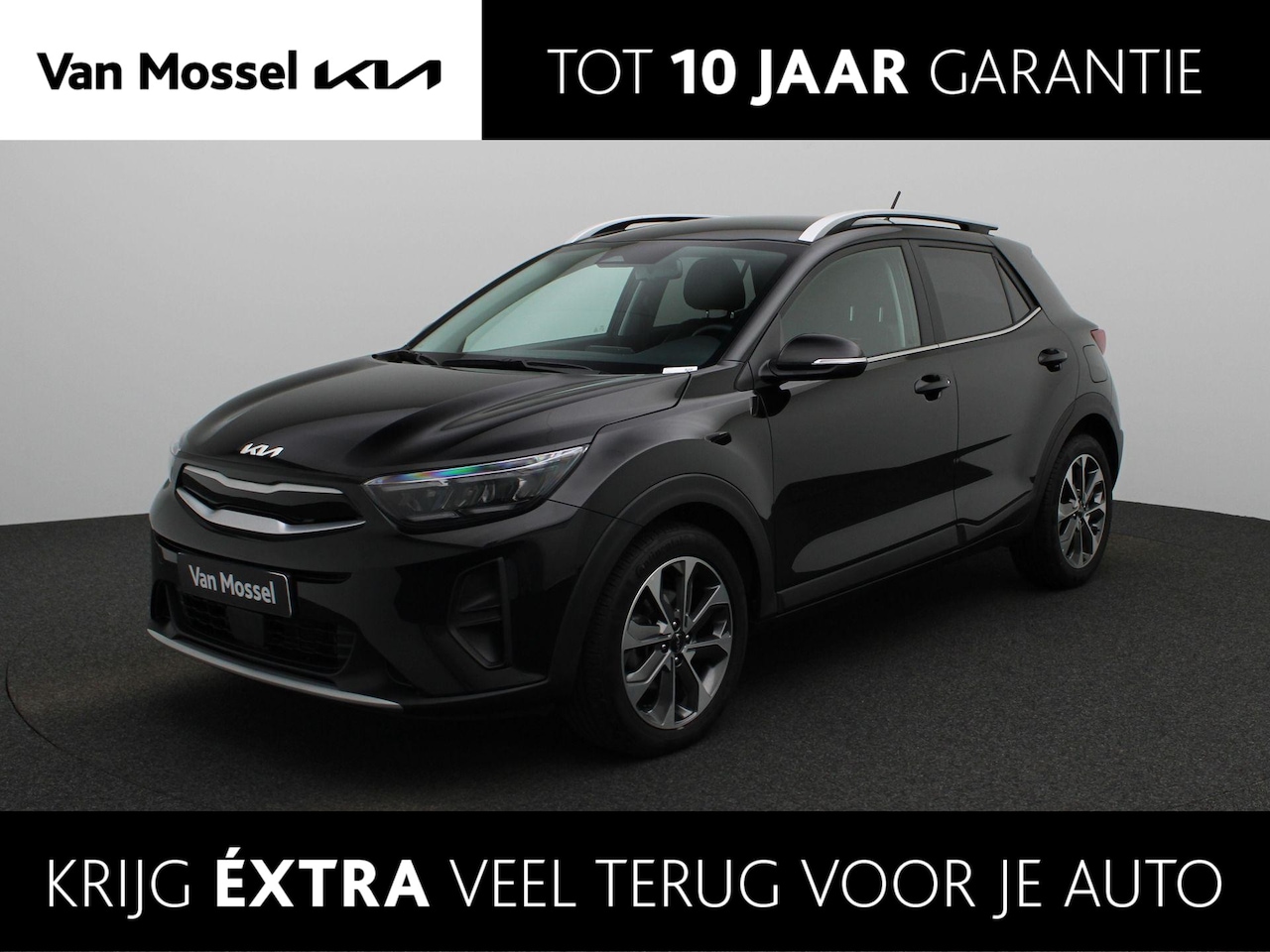 Kia Stonic - Inspire 1.0T Automaat | Apple Carplay/Android Auto | Achteruitrijcamera | Airco | PDC | - AutoWereld.nl