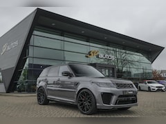 Land Rover Range Rover Sport - P575 SVR 575pk Panoramadak *BTW* Carbon pakket Head-up Softclose 24" LMV Vossen