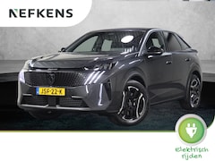 Peugeot e-3008 - Allure Avantage 210PK 73 kWh | VOORRAAD | Seat Pack | Warmtepomp | Panoramic navigation Pa