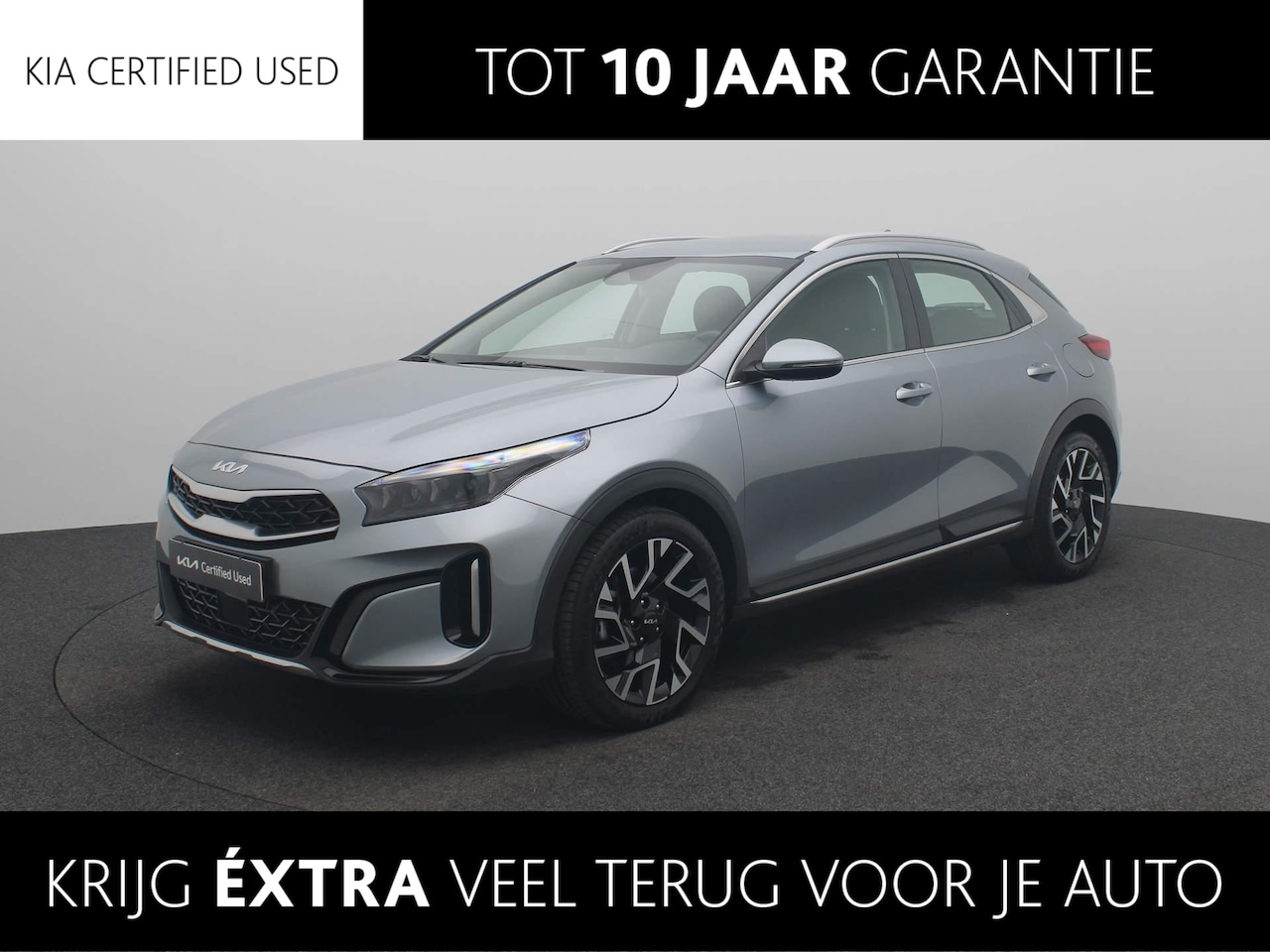 Kia XCeed - 1.5 T-GDi Dynamicline | Cruise Control | Climate Control | Navigatie | Apple Carplay - And - AutoWereld.nl