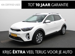Kia Stonic - 1.0 T-GDi MHEV DynamicPlusLine | Stoel/Stuurverwarming | Navi | Camera | Climate Control |