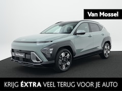 Hyundai Kona - 1.6 GDI HEV Premium Sky | Panoramadak | Stoelverwarming | Stoelverkoeling | Adaptieve Crui