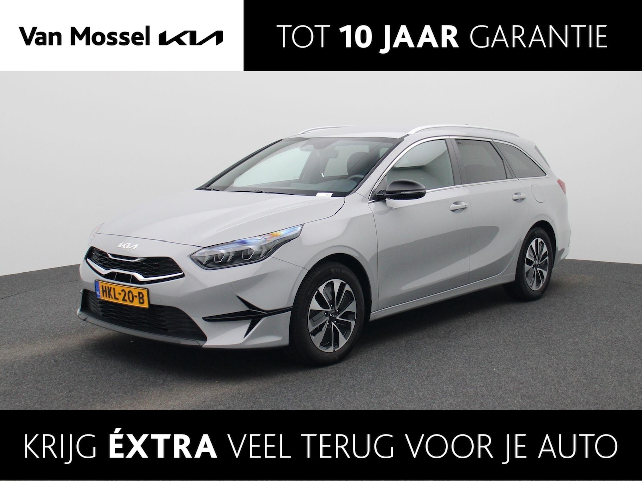 Kia Cee'd Sportswagon - Ceed 1.0 T-GDi DynamicLine | JBL | Stoel & Stuur Verwarming | Elek. Achterklep | Dodehoek - AutoWereld.nl