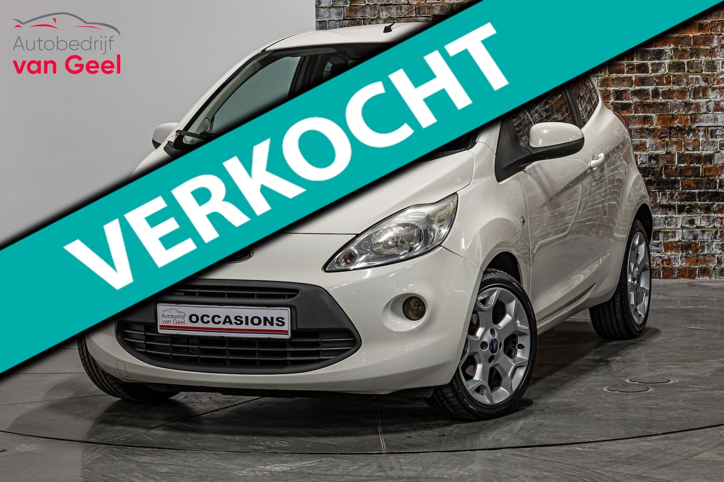 Ford Ka - 1.2 Trend 1.2 Trend - AutoWereld.nl