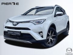 Toyota RAV4 - 2.5 Hybrid AWD AUTOMAAT Style NAVI | CLIMATE CONTROL | ACHTERUITRIJCAMERA | STOELVERWARMIN