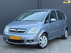 Opel Meriva - 1.6-16V Temptation AIRCO | NAP | CRUISE | ELEK RAMEN | TREKHAAK | NWE APK