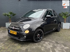 Fiat 500 - 1.2 Sport Virtual Blue&Me Inruil mogelijk