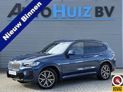 BMW X3 - xDrive30e High Executive M Sport Leder Elek Stoelverstelling 360 Gr. Camera Stoelventilati