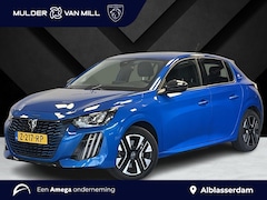 Peugeot e-208 - Style EV 3-FASEN 50kWh 136pk | STOELVERW. | KEYLESS ENTRY & START | NAVI | PARKEERHULP | C